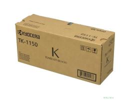 Kyocera-Mita TK-1150 Тонер картридж {P2235dn,P2235dw, M2135dn,M2635dn,M2735dw (3000 стр.)}