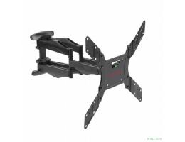 Arm Media COBRA-45 черный 22"-65" макс.45кг настенный поворотно-выдвижной и наклонный