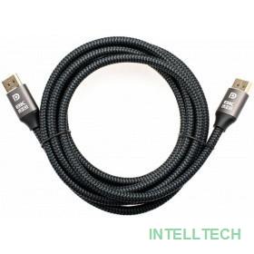 Telecom TCG750-3M Кабель соединительный DP-DP 1.4V 8K@60Hz  3м, Telecom Pro <TCG750-3M>
