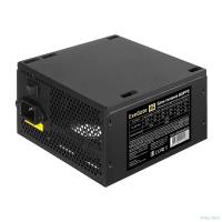 Exegate EX260643RUS Блок питания 600W Exegate 600PPE, ATX, black, APFC, 12cm, 24p+(4+4)p, PCI-E, 5*SATA, 3*IDE,  FDD