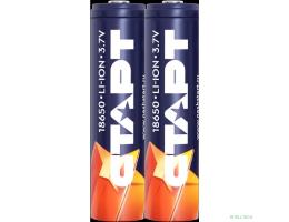 СТАРТ INR18650 3000мАч SH ON 2/24 (2 шт. в уп-ке)