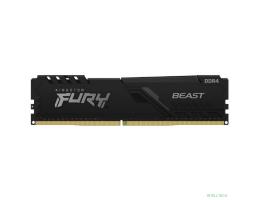 Kingston DDR4 DIMM 8GB KF436C17BB/8 PC4-28800, 3600MHz, CL17
