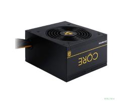 Chieftec BBS-600S <600W, 80+ Gold, Retail>