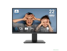 MSI PRO 21.5" MP223 E2  {VA 1920x1080 100Hz 1ms  250cd HDMI DipsplayPort VESA} [9S6-3PB9CH-035]