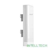 TENDA O6 Outdoor long range CPE 5GHz 11AC 433Mbps Maximum bridge range 10km+ 1*GE PoE/WAN/LAN port 16dbi Internal Directional Antenna Antenna 