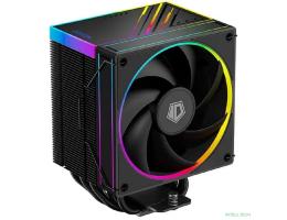 Cooler ID-Cooling FROZN A610 ARGB   (LGA20XX/1700/1200/115X/AM5/AM4  TDP 260W, PWM, черный, 6 тепл.трубок + медная база, FAN 120mm)} RET