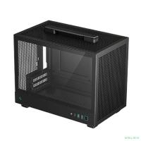 Корпус ПК без блока питания/ Deepcool Case CH160 Black