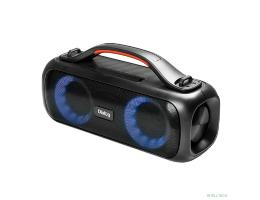 Dialog Progressive AP-20 - акустическая колонка-труба, 1.0, 25W RMS, Bluetooth, FM+USB reader, LED  