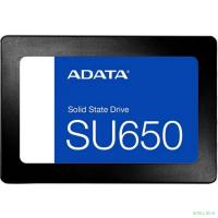 A-DATA SSD 256GB SU650 ASU650SS-256GT-R {SATA3.0}