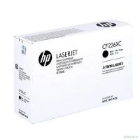 HP Картридж CF226XC/XH Black лазерный увеличенной емкости (9000 стр)  (белая корпоративная коробка)
