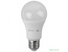 ЭРА Б0031700 Лампочка светодиодная STD LED A60-17W-840-E27 E27 / Е27 17Вт груша нейтральный белый свет