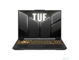 ASUS TUF F16 FX607VU-RL061 Mecha Gray 16" {FHD+ Core 5 210H(2.2Ghz)/16384Mb/512PCISSDGb/RTX4050(6144Mb)/DOS}