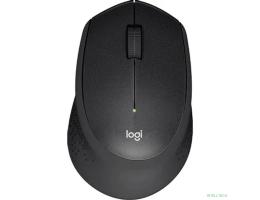 910-004909/910-004924 Logitech M330 SILENT PLUS Black USB