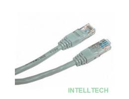 Cablexpert Патч-корд UTP PP12-1.5M кат.5, 1.5м, литой, многожильный (серый) Cablexpert Патч-корд UTP PP12-1.5M кат.5, 1.5м, литой, многожильный (серый)