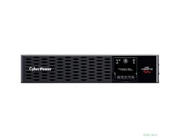 ИБП CyberPower PR3000ERTXL2U {Line-Interactive, 3000VA/3000W USB/RS-232/EPO/Dry/SNMPslot (IEC C13 x 6, IEC C19 x 2) (12V / 9AH х 4) NEW}