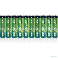 Ergolux R 03 SR10 (R03 SR10, мизинчиковая батарейка ААА 1.5В)(10 шт. в уп-ке)