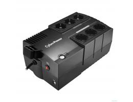 ИБП CyberPower BS450E {Line-Interactive, 450VA/270W USB, (4+4 EURO), 12В/4.5 Ач х 1} 
