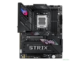 ASUS ROG STRIX B850-E GAMING WIFI (Socket AM5, ATX, 4xDDR5(256GB), DP/HDMI/USB4, 1xPCIe 5.0x16/1xPCIe 4.0x16, 1xLAN (5GbE), Wi-Fi 7, BT, 4xSATA 6Gb/s, 5xM.2, 2xType-C, 6xUSB 3.2, 4xUSB 2.0)