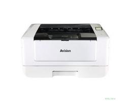 Avision AP40 (000-1038K-0KG) {Принтер светодиодный A4, 1200x1200 dpi, 40 стр/мин, duplex, Eth., USB, старт. карт. 3000}
