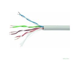 Cablexpert  [UPC-5040E-SOL] Кабель UTP кат.5e, 4 пары, 0.40 мм 305 м, ССА одножильный 