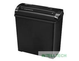 Fellowes Шредер Powershred P-25S FS-47010(01) {DIN P-1, 7 мм, 5лст, 11 лтр}