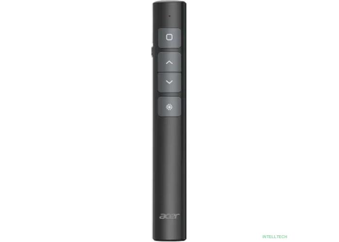Презентер Acer OOG400 Radio USB (10м) черный