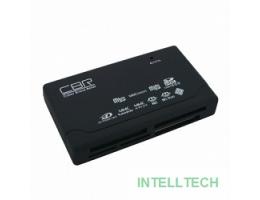 USB 2.0 Card reader CBR CR-455, All-in-one, USB 2.0, SDHC 