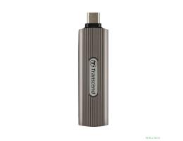 Накопитель SSD Transcend USB-C 1TB TS1TESD330C ESD330C серый