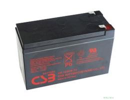 CSB Батарея HR1234W (12V, 9Ah, 34W) клеммы F2 