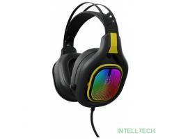 GMNG HS-L630G черный/желтый 2.2м мониторные (1533561)