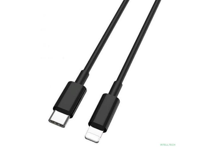 Cablexpert Кабель USB3.1 Type-C/Lightning, быстрая зарядка, 1м, пакет (CCP-USB-CMLM2-1M)