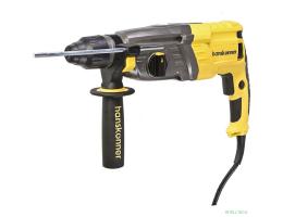 Перфоратор Hanskonner , 850Вт, 28мм, 3.2Дж,0-1160об/мин,МЕТАЛЛ РЕДУКТОР,4м [HRH0928MLRE]