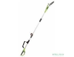 Greenworks Высоторез/Сучкорез электрический GPS7220, {720W, 20 см} [20147]