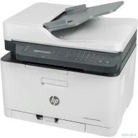 HP Color Laser MFP 179fnw (4ZB97A) {p/c/s/f, A4, 600dpi, 18(4ppm), 128Mb, Duplex, ADF40, USB2.0, Wi-Fi, AirPrint} (repl.SL-C480FW)