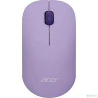 Acer OMR205 [ZL.MCEEE.02K] оптическая/1200dpi/беспроводная/USB/фиолетовый