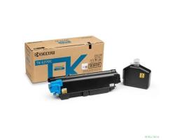 Kyocera-Mita TK-5270C Тонер-картридж,Cyan {P6230cdn/M6230cidn/M6630cidn (6000стр)}
