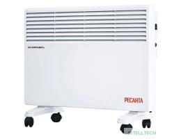 Ресанта ОК-1500Е (LED) [67/4/13] Конвектор { 750/1500 Вт, защита от перегрева, электронный термостат, LED дисплей, таймер выключения, защита IPX4, вес 4,9 кг }