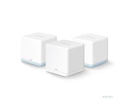 Mercusys Halo H32G(3-pack) AC1200 Домашняя Mesh Wi-Fi система