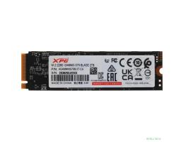 A-DATA SSD 2TB GAMMIX S70 Blade, M.2 2280, PCI-E 4x4,3D-NAND TLC AGAMMIXS70B-2T-CS