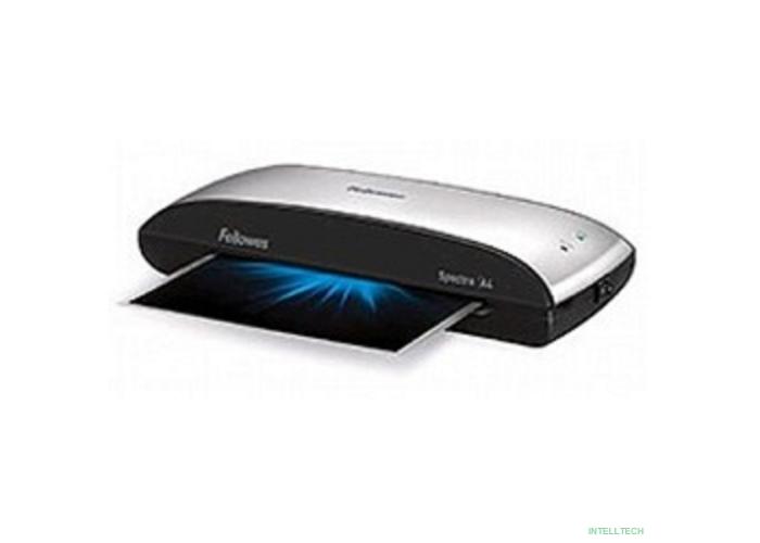 Fellowes Ламинатор Spectra A4,  FS-57378 {2x125 мкм, 30см/мин}