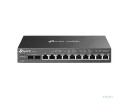TP-Link ER7212PC VPN-маршрутизатор Omada с гигабитными портами PoE и встроенным контроллером