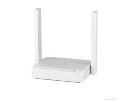Keenetic Carrier (KN-1721) Интернет-центр с Mesh Wi-Fi 5 AC1200, 3-портовым Smart-коммутатором и портом USB