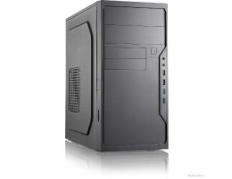 Foxline FL-733(R)-FZ500R  mATX, 2x5.25EXT, 2x3.5EXT, 5x3.5INT, 2xUSB3.0, HDA, w/o FAN, w/500W ATX PSU, w/1.2m EU pwr cord