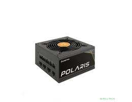 Chieftec Polaris PPS-750FC (ATX 2.4, 750W, 80 PLUS GOLD, Active PFC, 120mm fan, Full Cable Management) Retail