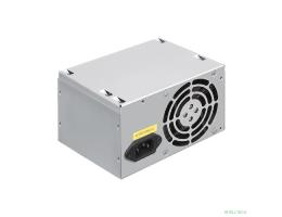 Exegate ES259589RUS/EX259589 Блок питания 350W Exegate AAA350, ATX, 8cm fan, 24p+4p, 2*SATA, 1*IDE