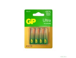 GP 15AUA21-2CRSBC4 40/160 GP Ultra Alkaline (4 шт. в уп-ке) 