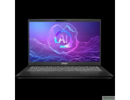 MSI Modern 15 H AI C1MTG-084US [9S7-15H551-084/9s7-15h551-237] Black 15.6" {FHD Touch  Ultra 9 185H/ 32Gb /SSD1Tb/ Intel Arc/Windows 11 Home Multi Language}