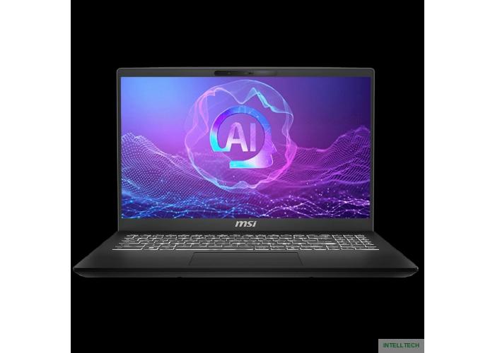 MSI Modern 15 H AI C1MTG-084US [9S7-15H551-084/9s7-15h551-237] Black 15.6