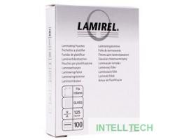 Lamirel Пленки для ламинирования LA-78663  (75х105 мм, 125 мкм, 100 шт.)