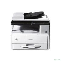 Ricoh MP 2014AD (912356) 417378N {МФУ, A3, 256Мб, 20стр/мин, дуплекс, GDI, ARDF50,  в комплекте тонер (4000стр), девелопер, инструкция, запуск инженером АСЦ 